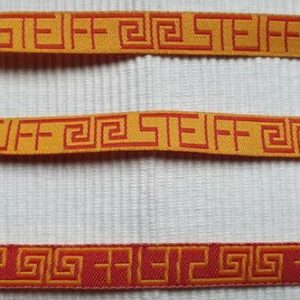 Original alter Steiff Schriftzug Band