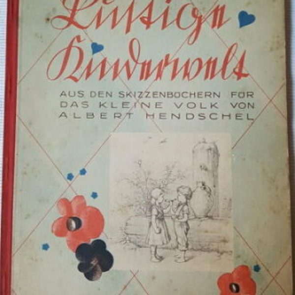"Lustige Kinderwelt" 1920