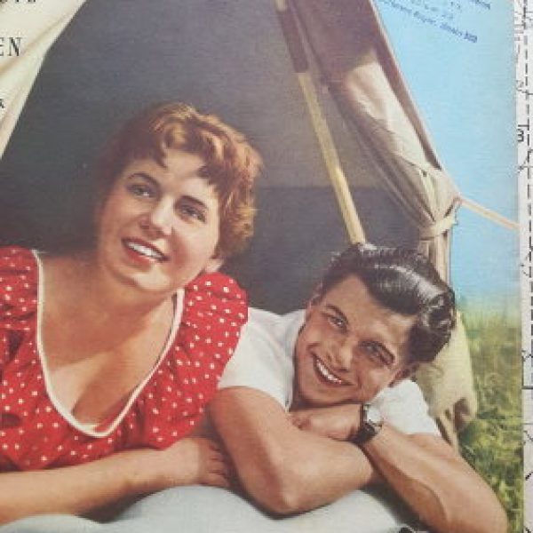 Alte Schnittmusterzeitschriften 1957-1964