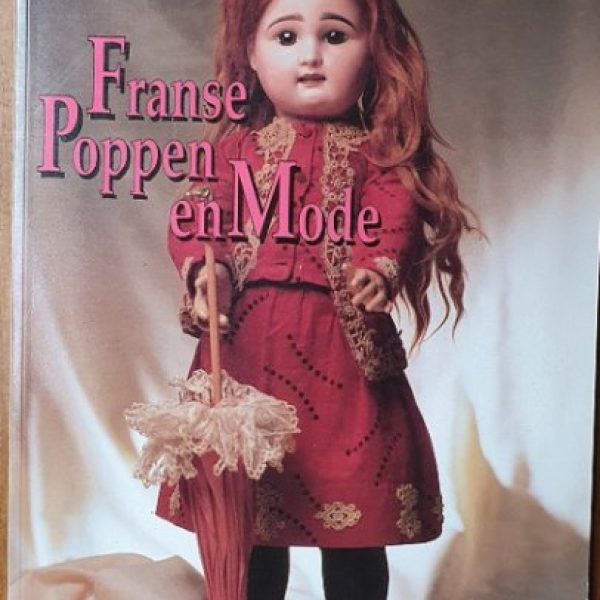 Puppenkleidung französisch