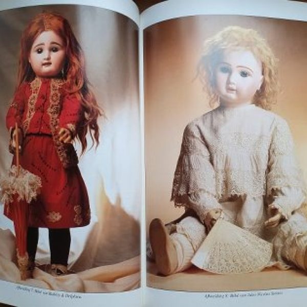 Puppenkleidung französisch