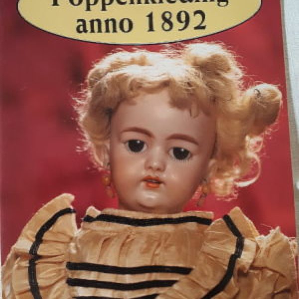 Puppenkleiderschnitt 1892