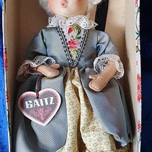 Lilli Baitz Puppen Österreich