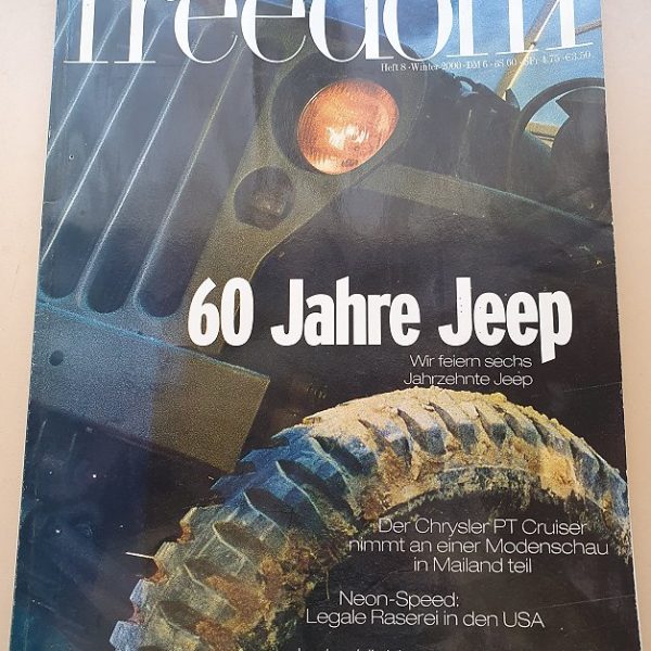 Freedom Chrysler & Jeep Magazin
