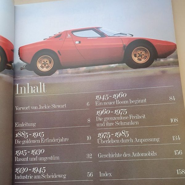 DIE SCHÖNSTEN AUTOS VON 1885 BIS HEUTE