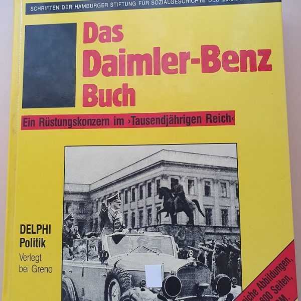 Das Daimler-Benz Buch