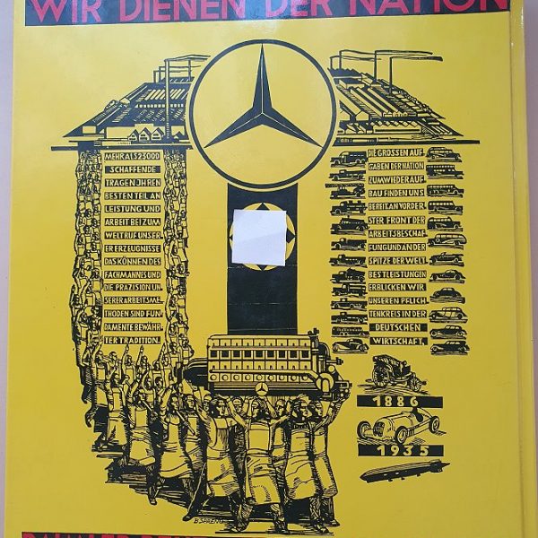 Das Daimler-Benz Buch