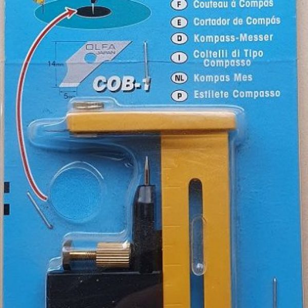 Kompass-Messer Olfa CMP-1