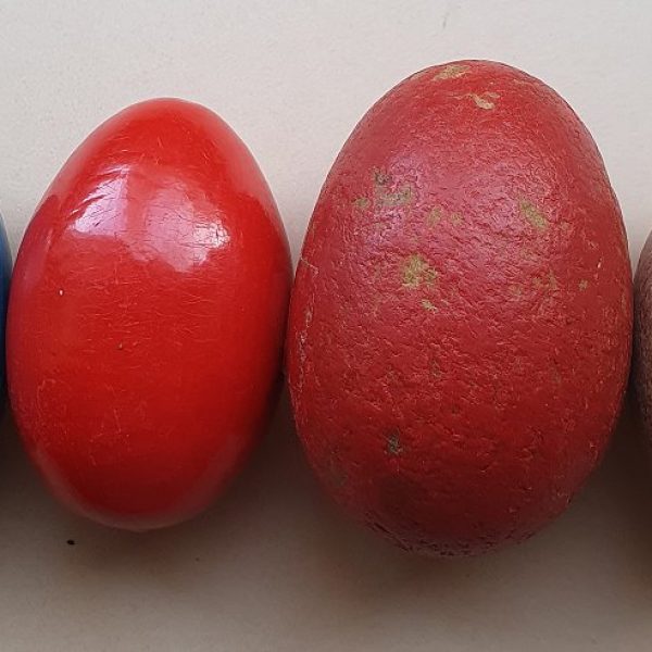 antike Holzstopfeier