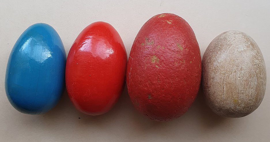 antike Holzstopfeier