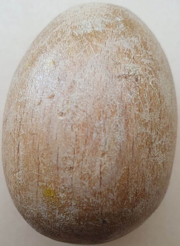 antike Holzstopfeier – Bild 2