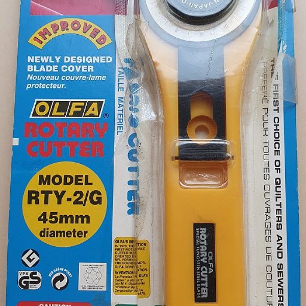 Rotary Cutter